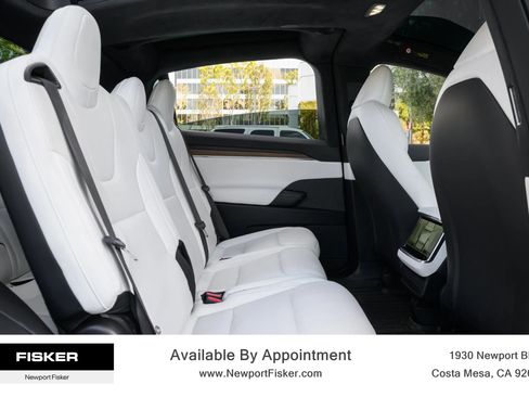 Used 2023 Tesla Model X AWD/4WD image 28