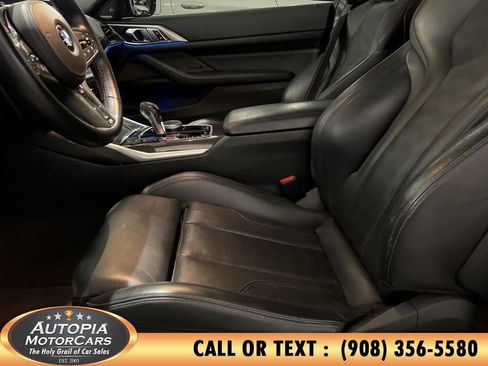Used 2022 BMW M4 Competition w/ Executive Package image 11