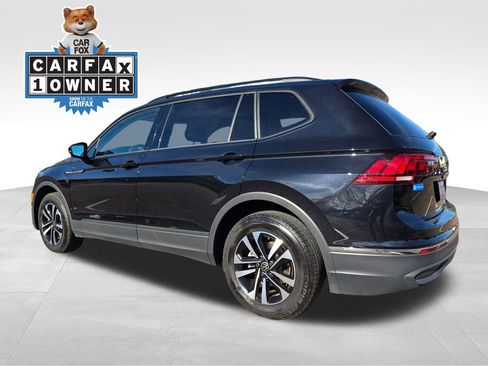 Used 2024 Volkswagen Tiguan S image 5