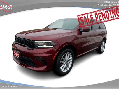 Used 2022 Dodge Durango GT