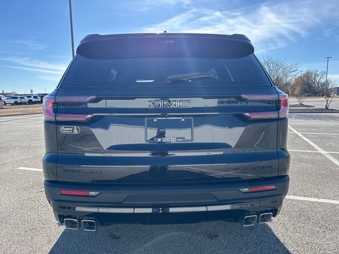 New 2026 GMC Acadia Elevation w/ Black Edition image 5