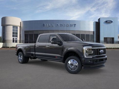 New 2026 Ford F450 Platinum w/ Camper Package image 1