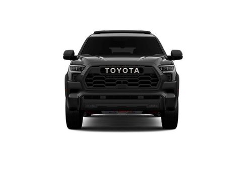 New 2026 Toyota Sequoia TRD Pro image 17