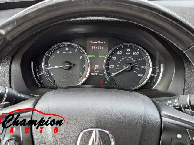 Used 2019 Acura MDX FWD image 32