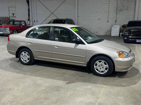 Used 2002 Honda Civic LX image 9