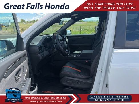 Certified 2026 Honda Passport TrailSport image 10