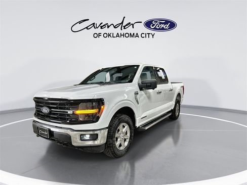 Used 2024 Ford F150 XLT w/ Mobile Office Package image 4