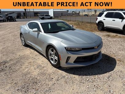 Used 2017 Chevrolet Camaro LT w/ Technology Package