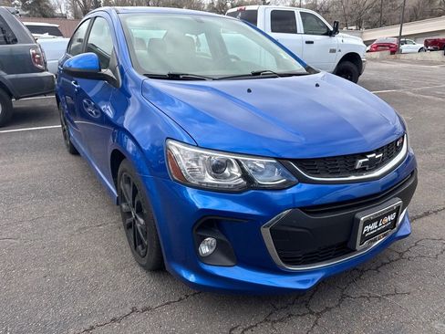 Used 2020 Chevrolet Sonic LT w/ Convenience Package image 6