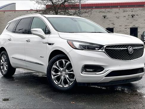 Used 2021 Buick Enclave Avenir w/ Avenir Technology Package image 1