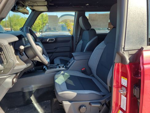 New 2025 Ford Bronco Big Bend image 22