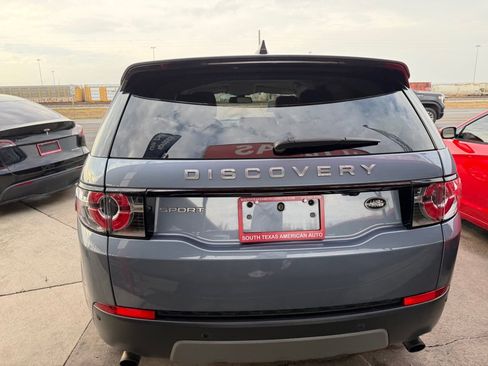 Used 2019 Land Rover Discovery Sport SE image 30