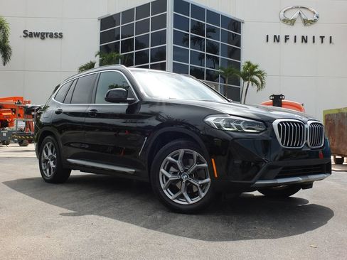 Used 2023 BMW X3 sDrive30i w/ Convenience Package RWD image 1