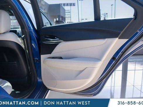 Used 2023 Cadillac CT4 Premium Luxury RWD image 29