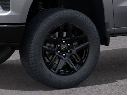 New 2026 Chevrolet Silverado 1500 LT Trail Boss w/ Dark Appearance Package AWD/4WD image 9