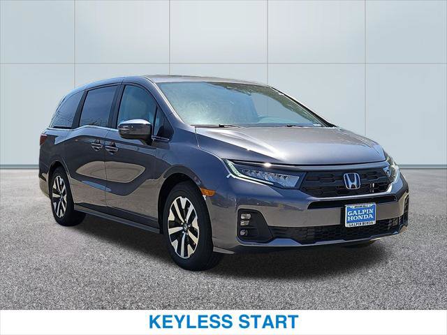 New 2026 Honda Odyssey EX-L image 4