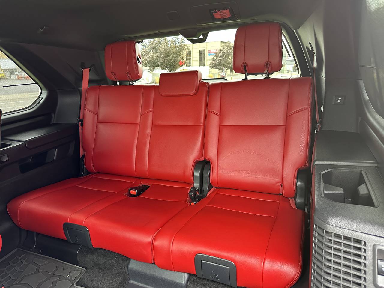 Used 2025 Toyota Sequoia TRD Pro AWD/4WD image 26