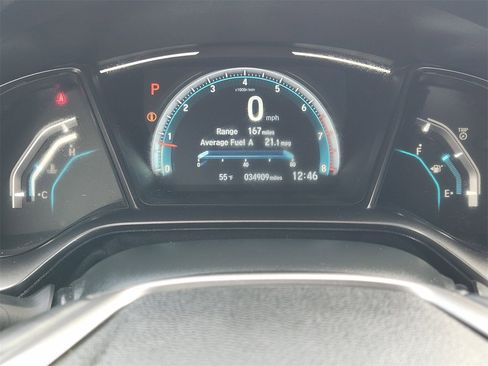 Used 2020 Honda Civic EX-L image 15