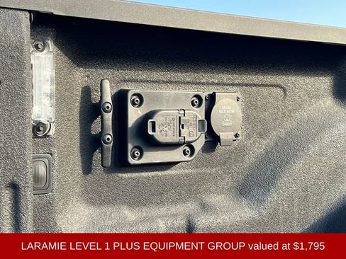 Used 2025 RAM 3500 Laramie image 14