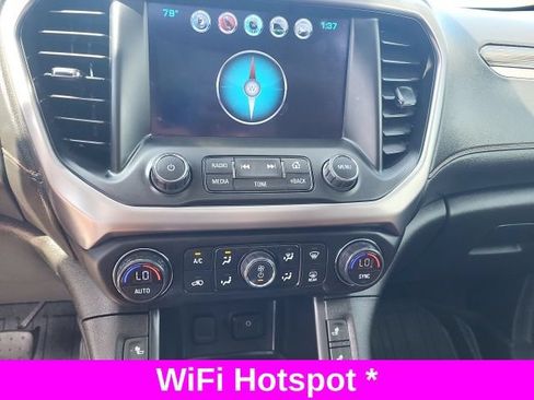 Used 2019 GMC Acadia SLT AWD/4WD image 8