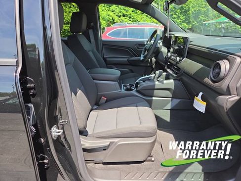 New 2026 Chevrolet Colorado Trail Boss AWD/4WD image 14