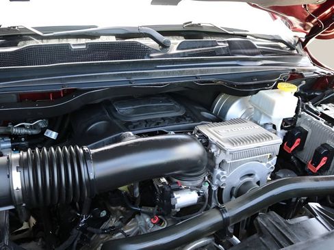 Used 2022 RAM 1500 Laramie w/ Laramie Southwest Edition RWD image 11