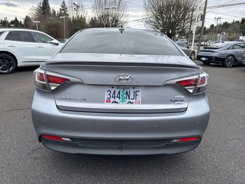 Used 2016 Hyundai Sonata Limited image 6
