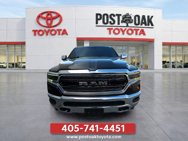 Used 2022 RAM 1500 Limited AWD/4WD image 12