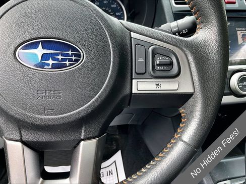 Used 2017 Subaru Crosstrek 2.0i Limited AWD/4WD image 15