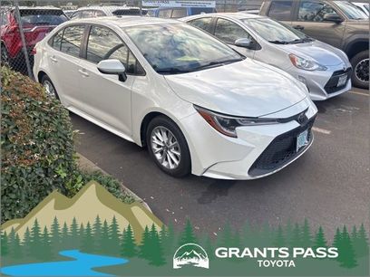 Used 2020 Toyota Corolla LE w/ LE Premium Package