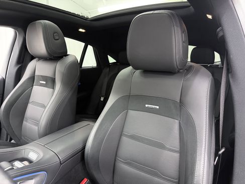 Used 2024 Mercedes-Benz GLE 53 AMG 4MATIC Coupe image 5
