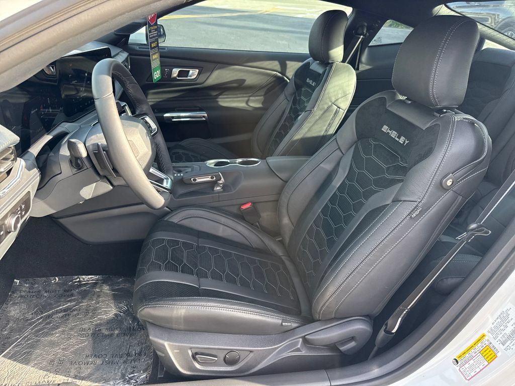 New 2025 Ford Mustang GT Premium w/ GT Performance Package RWD image 21