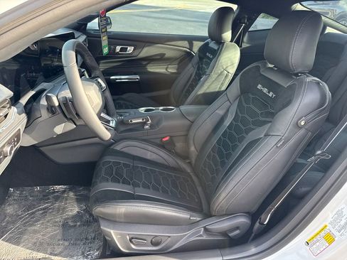 New 2025 Ford Mustang GT Premium w/ GT Performance Package RWD image 21