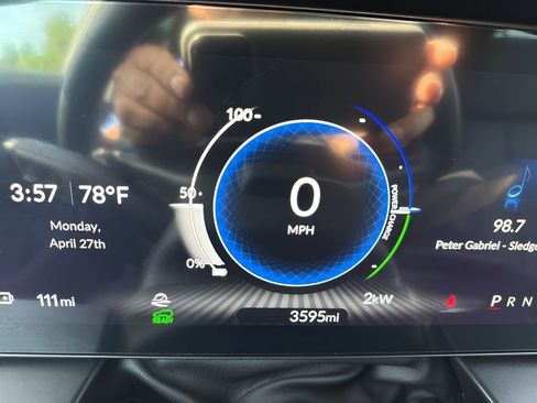 Used 2024 Acura ZDX Type S AWD/4WD image 27