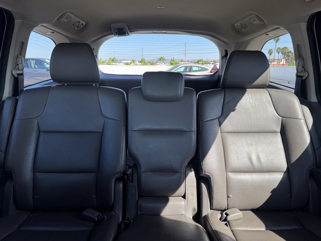 Used 2015 Honda Odyssey EX-L image 19
