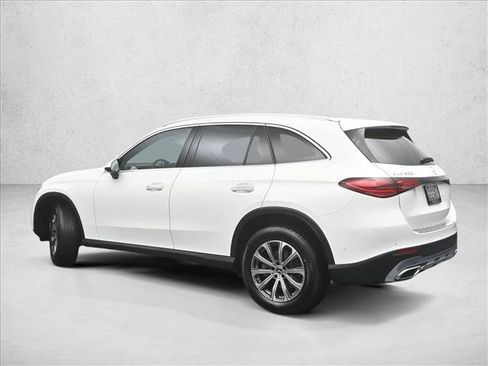 Certified 2026 Mercedes-Benz GLC 300 4MATIC image 6