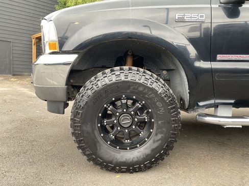 Used 2003 Ford F250 4x4 SuperCab Super Duty image 11