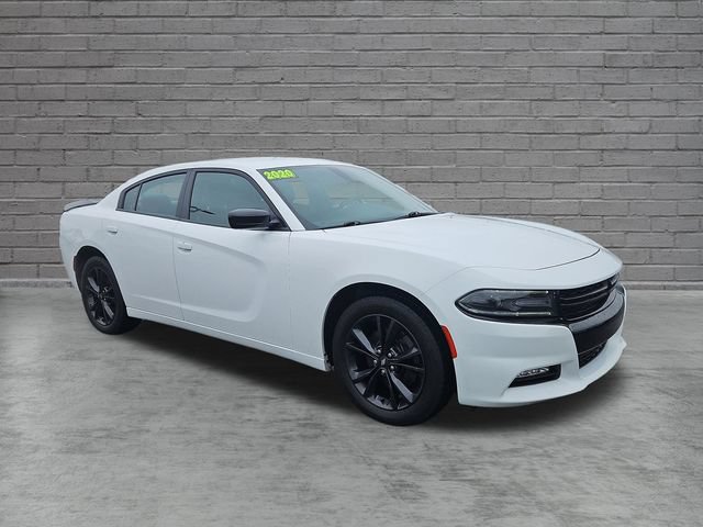 Used 2020 Dodge Charger SXT w/ Plus Group AWD/4WD image 8