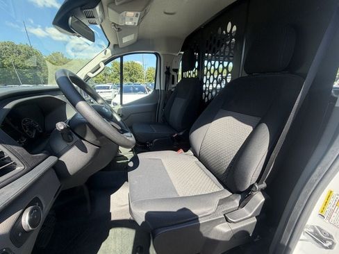 Used 2025 Ford Transit 250 Low Roof w/ Exterior Upgrade Package RWD image 13