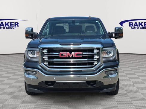 Used 2017 GMC Sierra 1500 SLT w/ Max Trailering Package AWD/4WD image 2