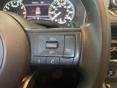 Certified 2024 Nissan Rogue S AWD/4WD image 14