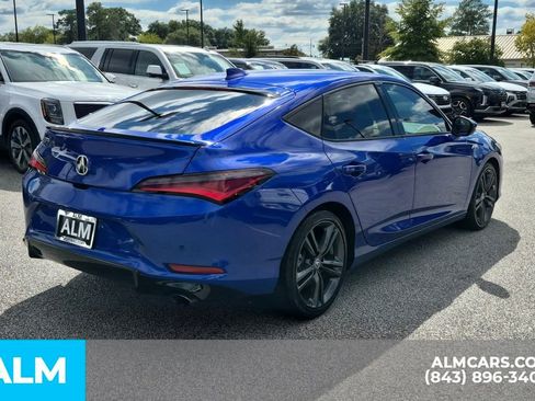 Used 2023 Acura Integra A-Spec image 6