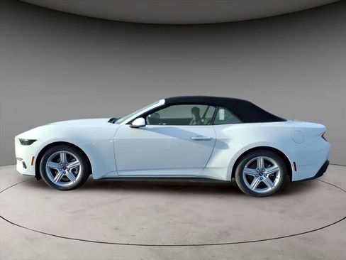 New 2026 Ford Mustang Convertible image 2