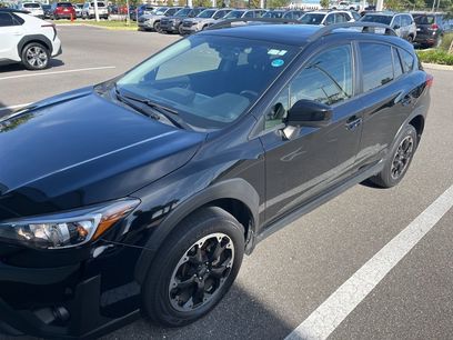 Certified 2023 Subaru Crosstrek 2.0i Premium