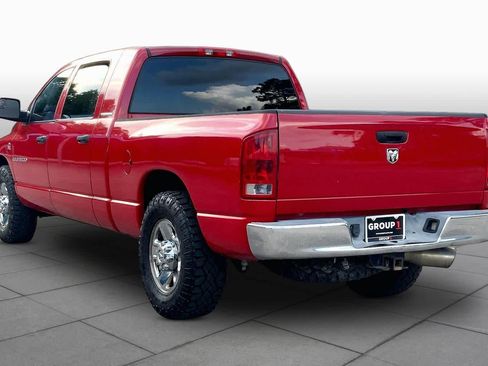 Used 2006 Dodge Ram 3500 Truck SLT RWD image 11
