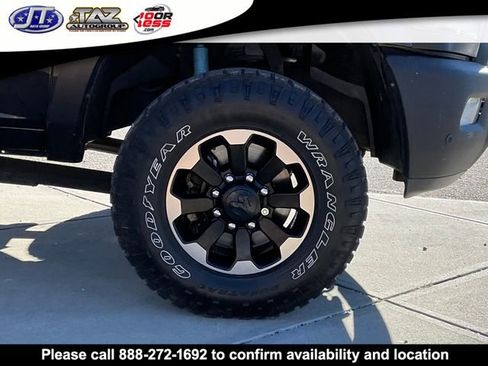 Used 2018 RAM 2500 Power Wagon w/ Luxury Group image 9