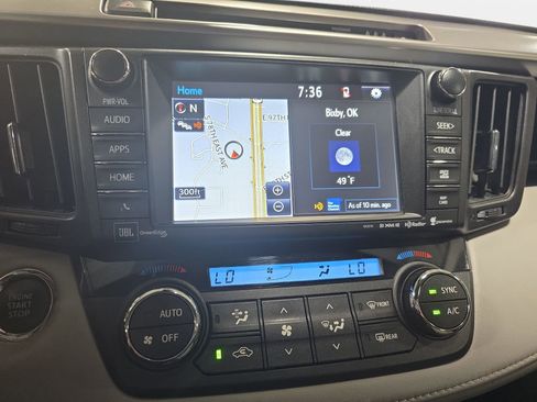 Used 2017 Toyota RAV4 Limited image 21