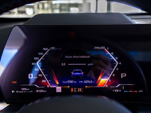 Certified 2025 BMW X1 M35i w/ Premium Package AWD/4WD image 11