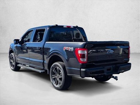 Used 2022 Ford F150 Lariat image 7