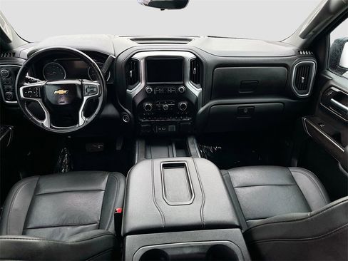 Used 2022 Chevrolet Silverado 1500 LTZ w/ Technology Package image 24